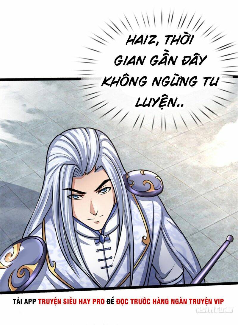 Thần Võ Thiên Tôn Chapter 172 - Trang 2