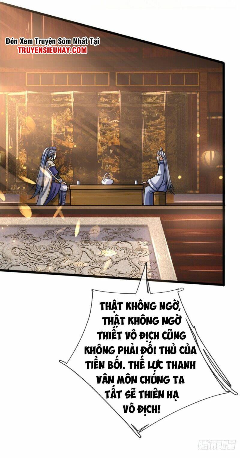 Thần Võ Thiên Tôn Chapter 172 - Trang 2