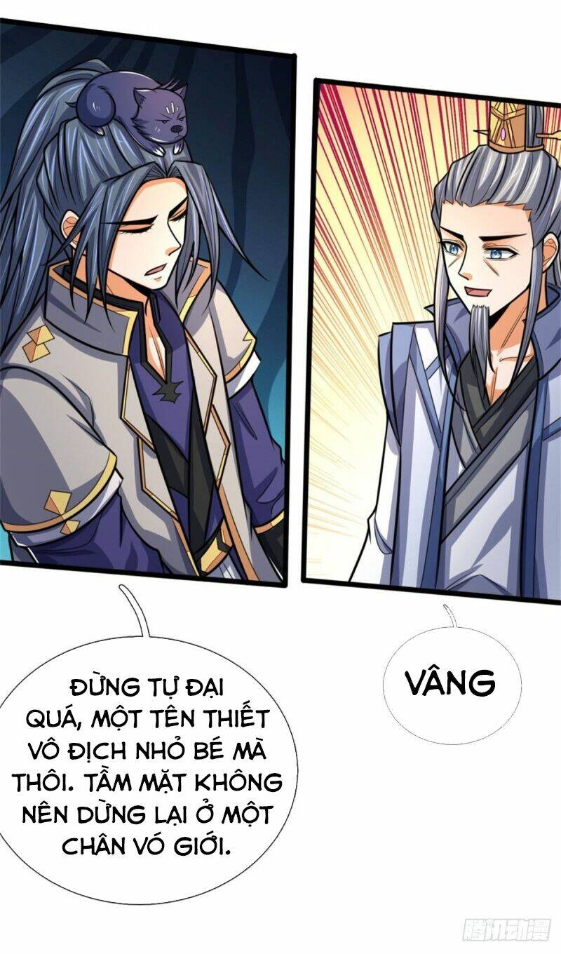 Thần Võ Thiên Tôn Chapter 172 - Trang 2