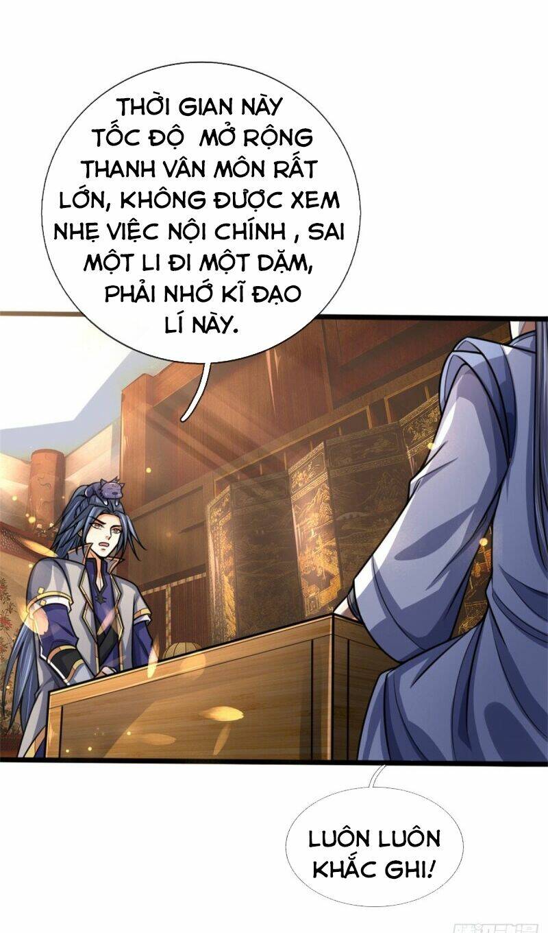 Thần Võ Thiên Tôn Chapter 172 - Trang 2