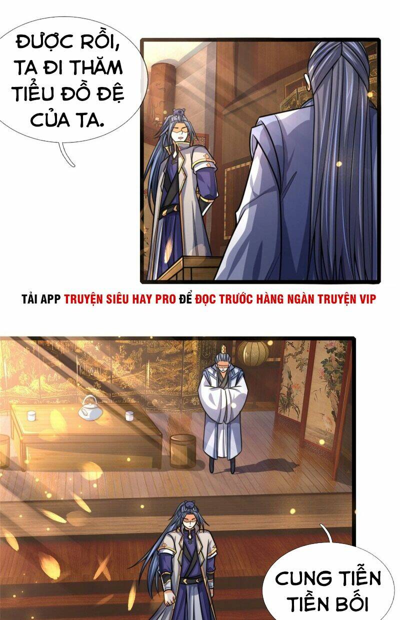 Thần Võ Thiên Tôn Chapter 172 - Trang 2