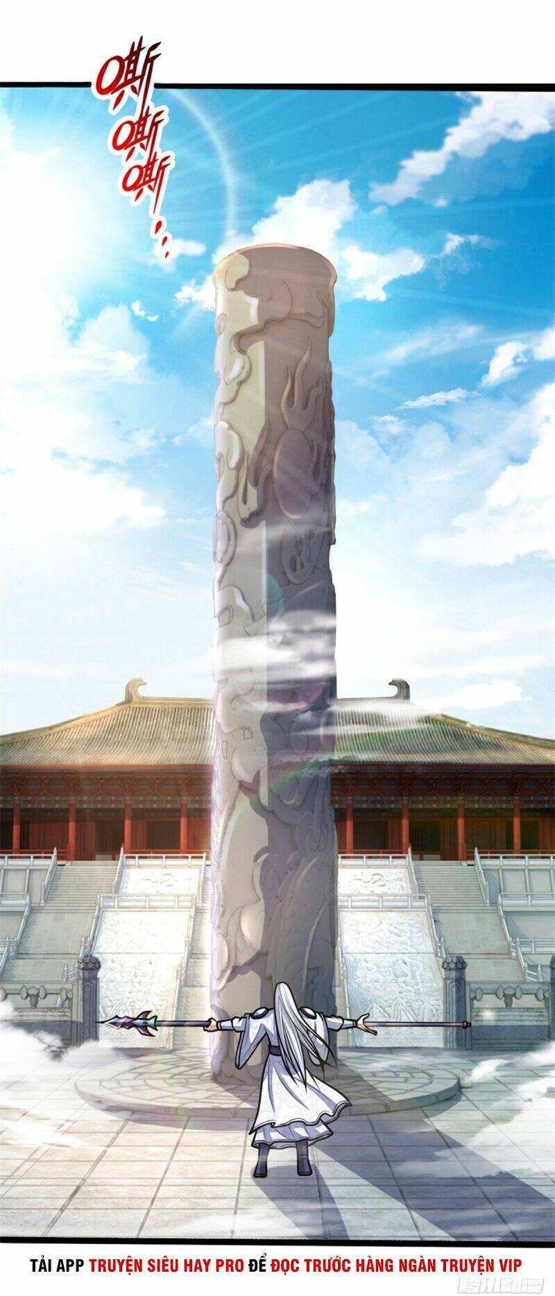 Thần Võ Thiên Tôn Chapter 172 - Trang 2