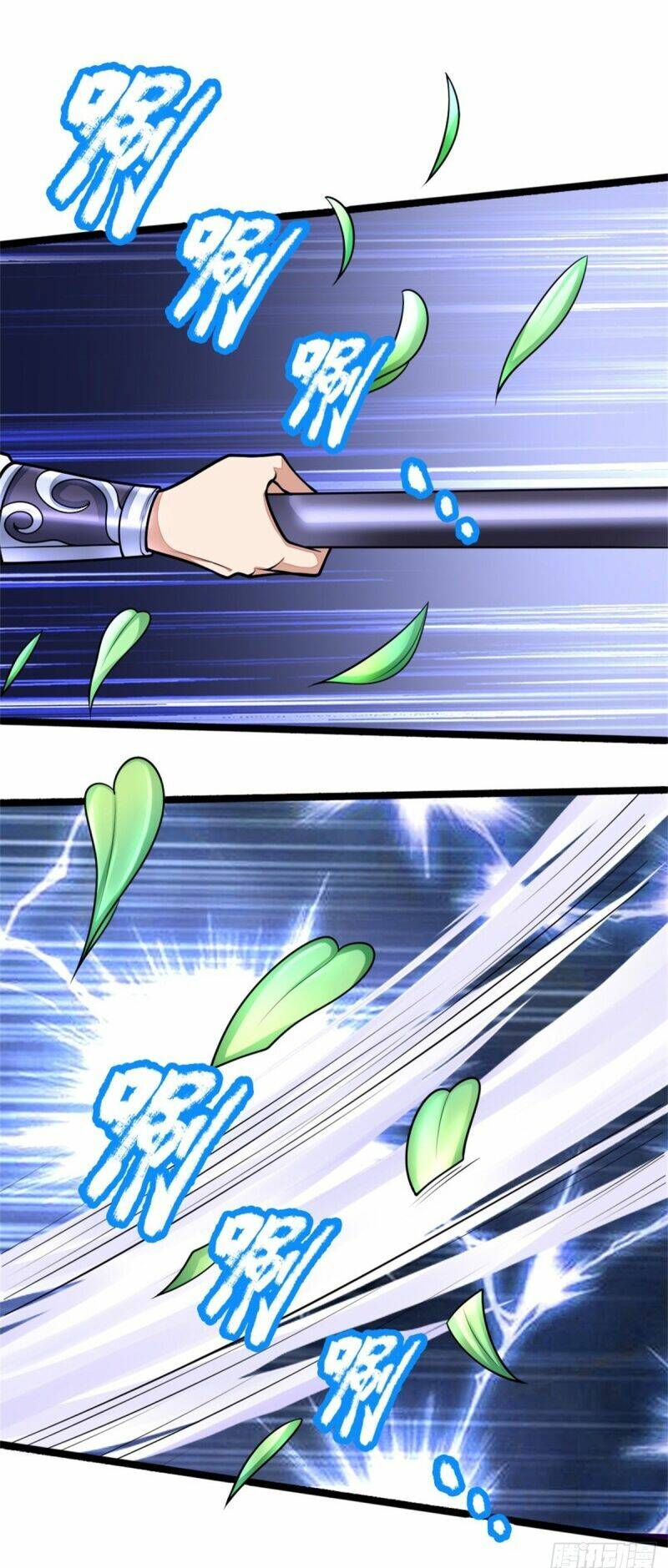 Thần Võ Thiên Tôn Chapter 172 - Trang 2