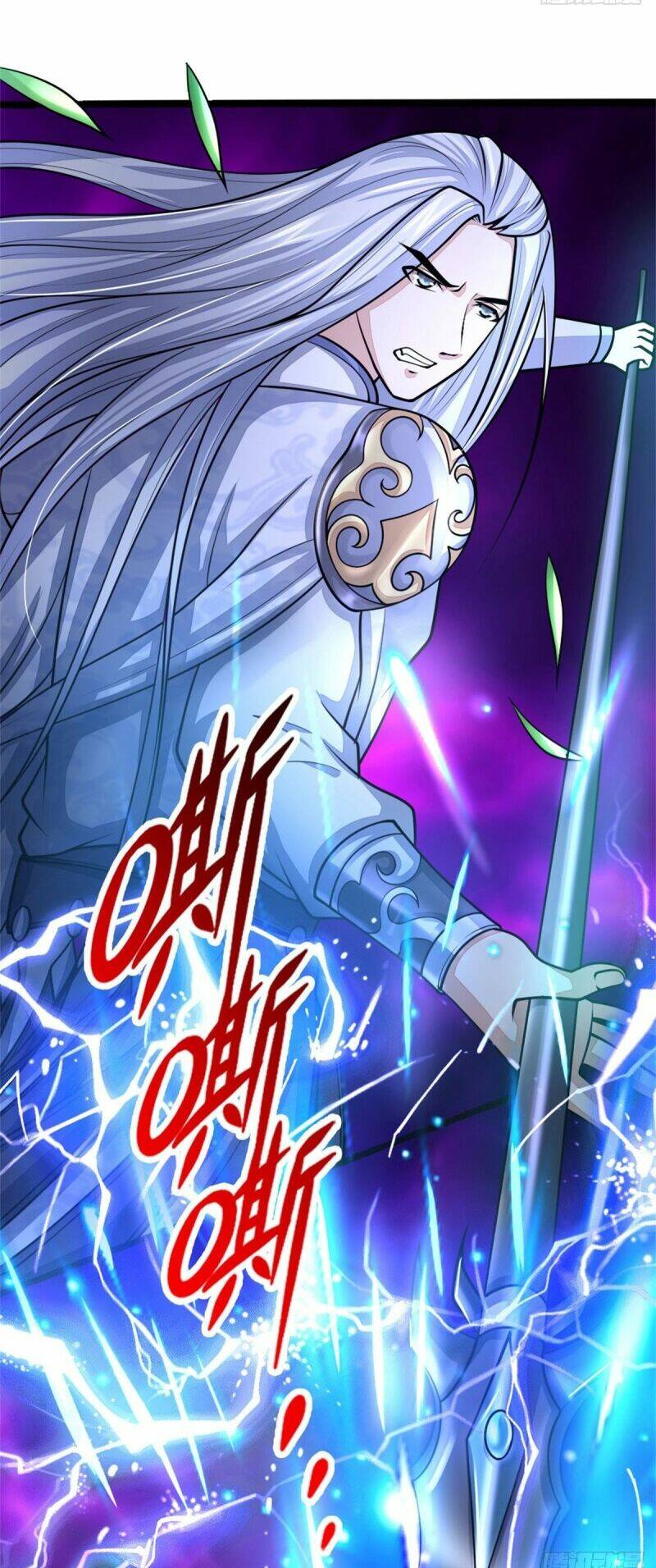 Thần Võ Thiên Tôn Chapter 172 - Trang 2