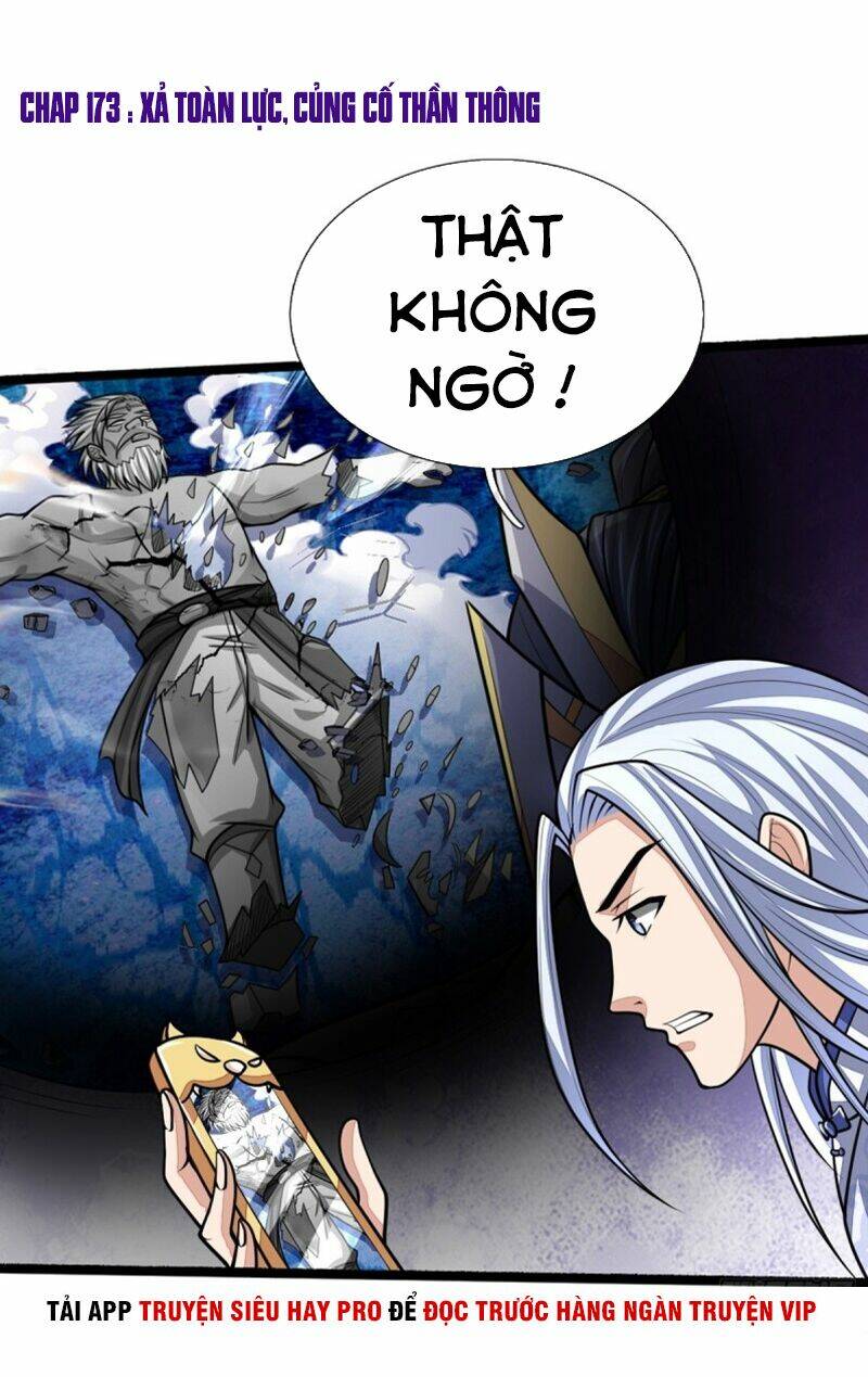 Thần Võ Thiên Tôn Chapter 173 - Trang 2