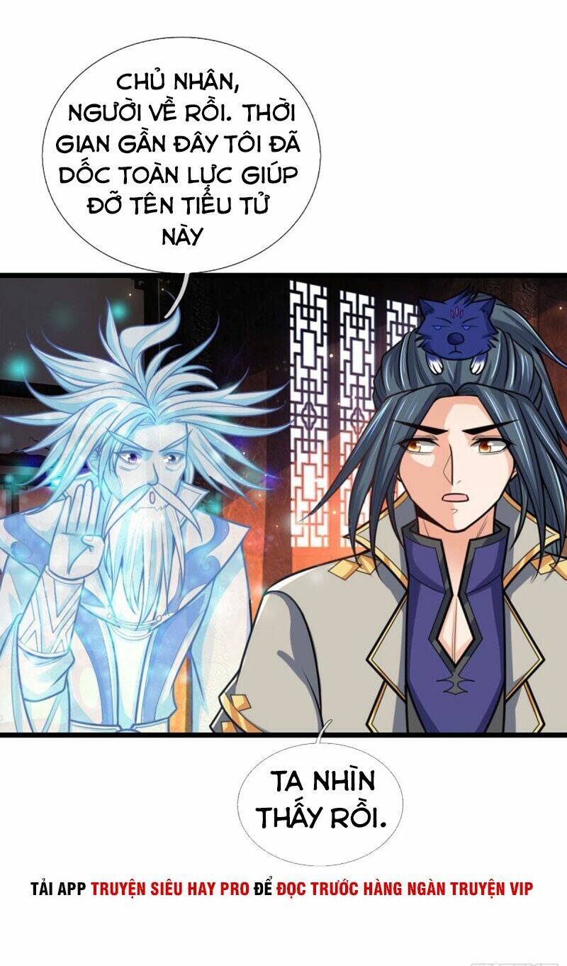 Thần Võ Thiên Tôn Chapter 173 - Trang 2