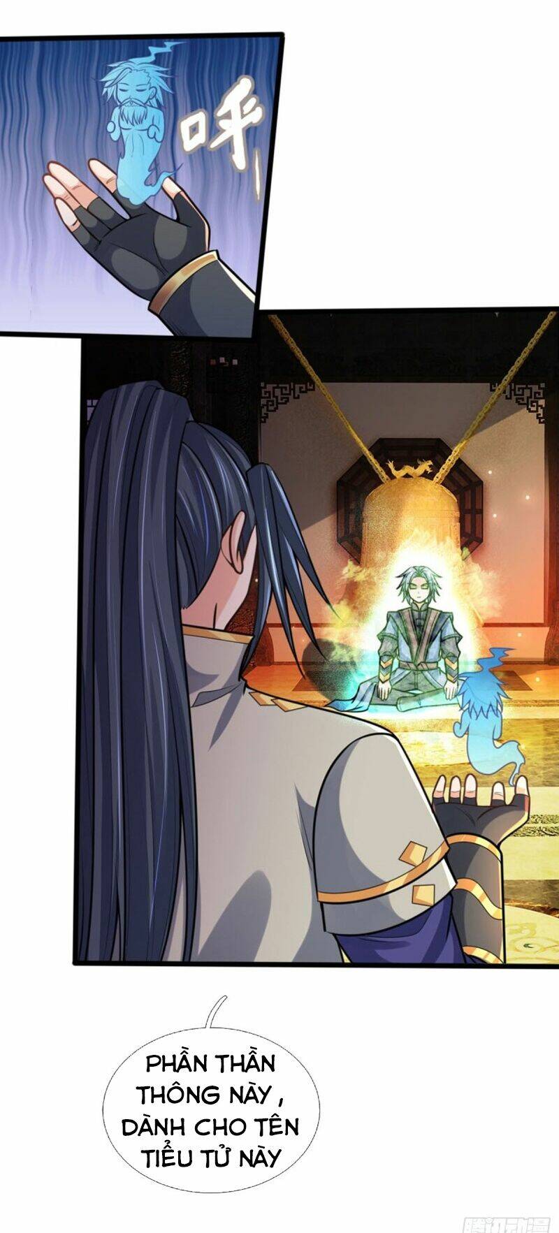 Thần Võ Thiên Tôn Chapter 173 - Trang 2