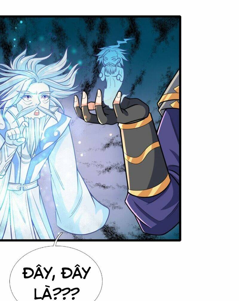 Thần Võ Thiên Tôn Chapter 173 - Trang 2