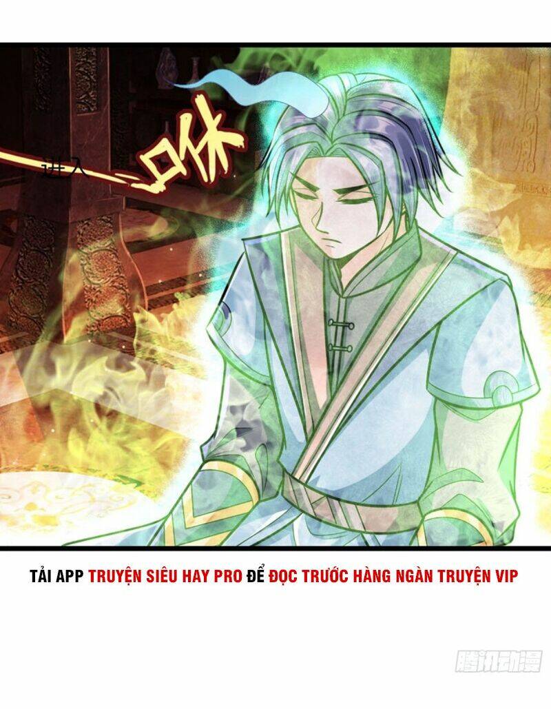 Thần Võ Thiên Tôn Chapter 173 - Trang 2