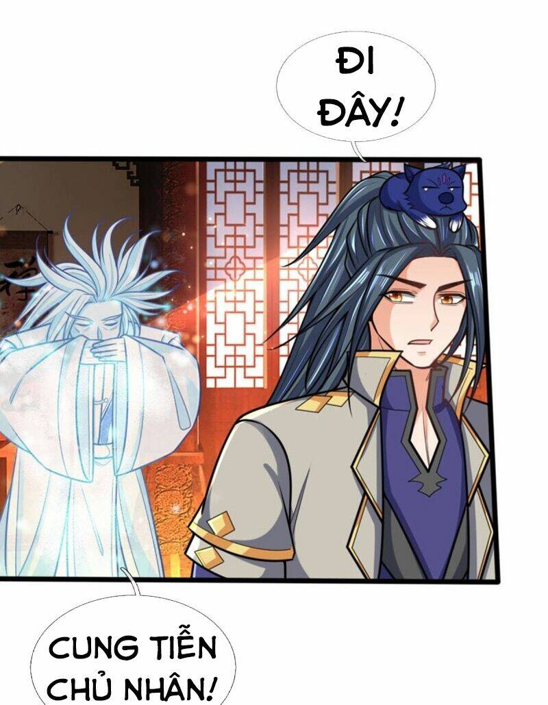 Thần Võ Thiên Tôn Chapter 173 - Trang 2
