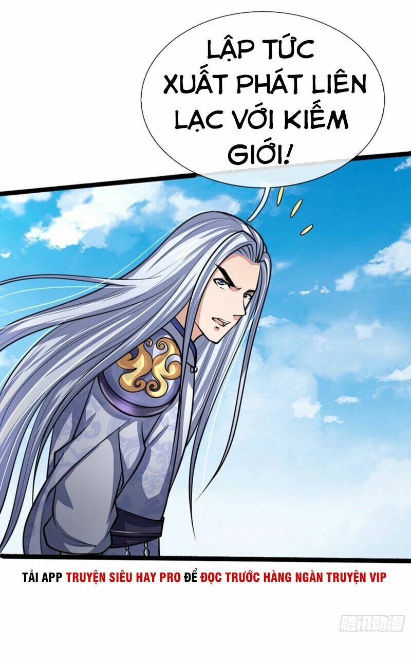 Thần Võ Thiên Tôn Chapter 173 - Trang 2