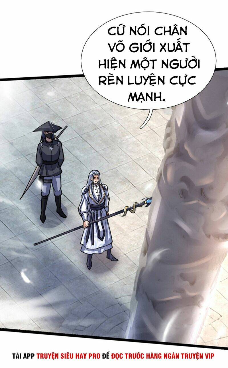 Thần Võ Thiên Tôn Chapter 173 - Trang 2