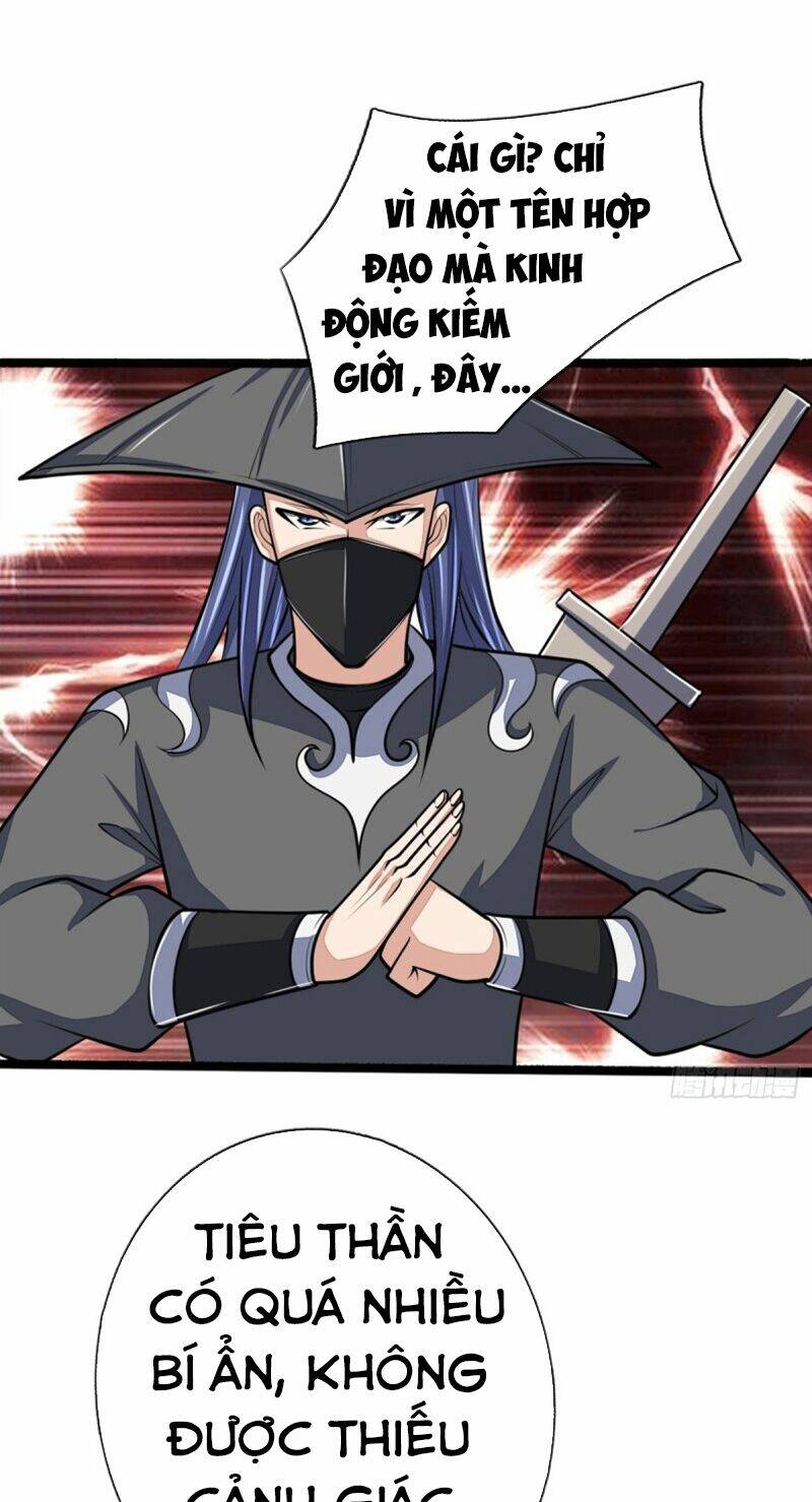 Thần Võ Thiên Tôn Chapter 173 - Trang 2