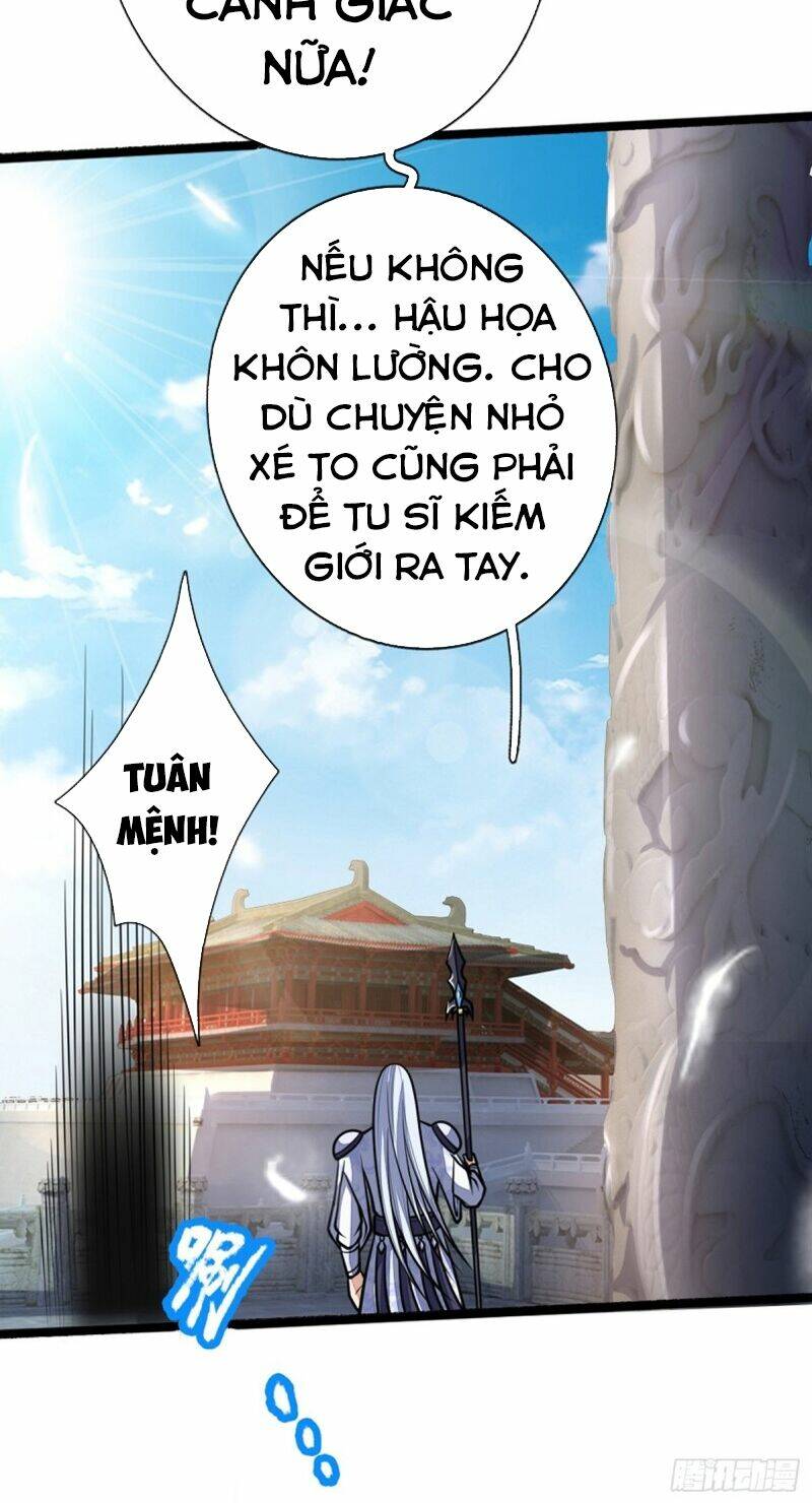 Thần Võ Thiên Tôn Chapter 173 - Trang 2