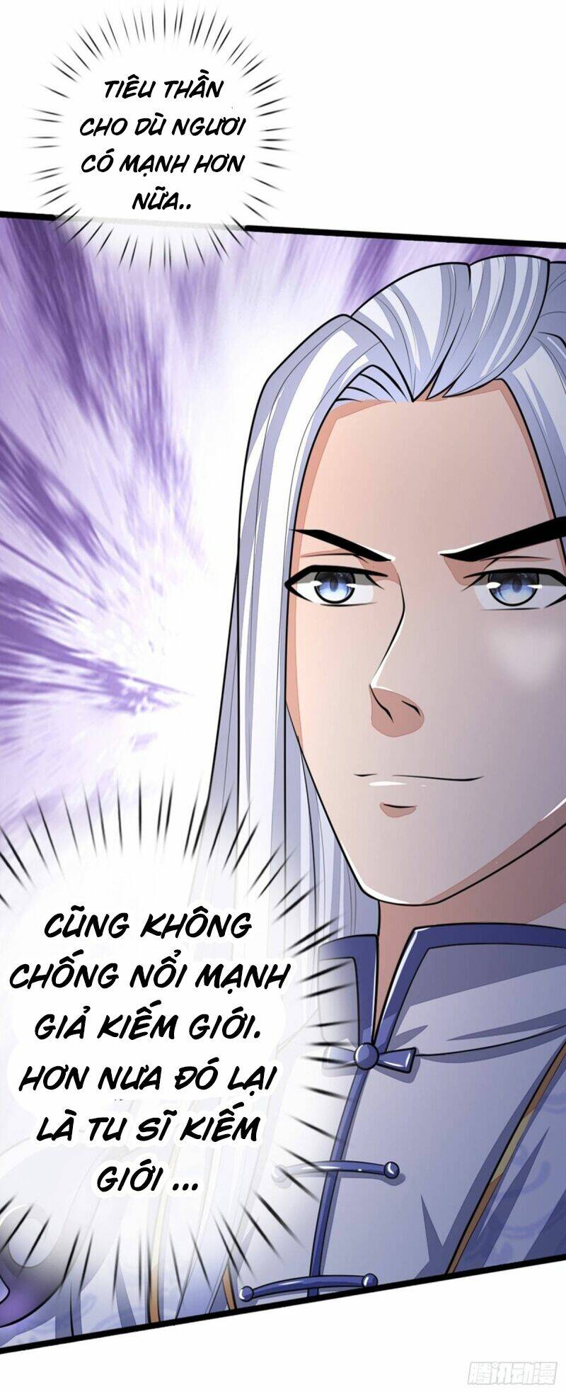 Thần Võ Thiên Tôn Chapter 173 - Trang 2