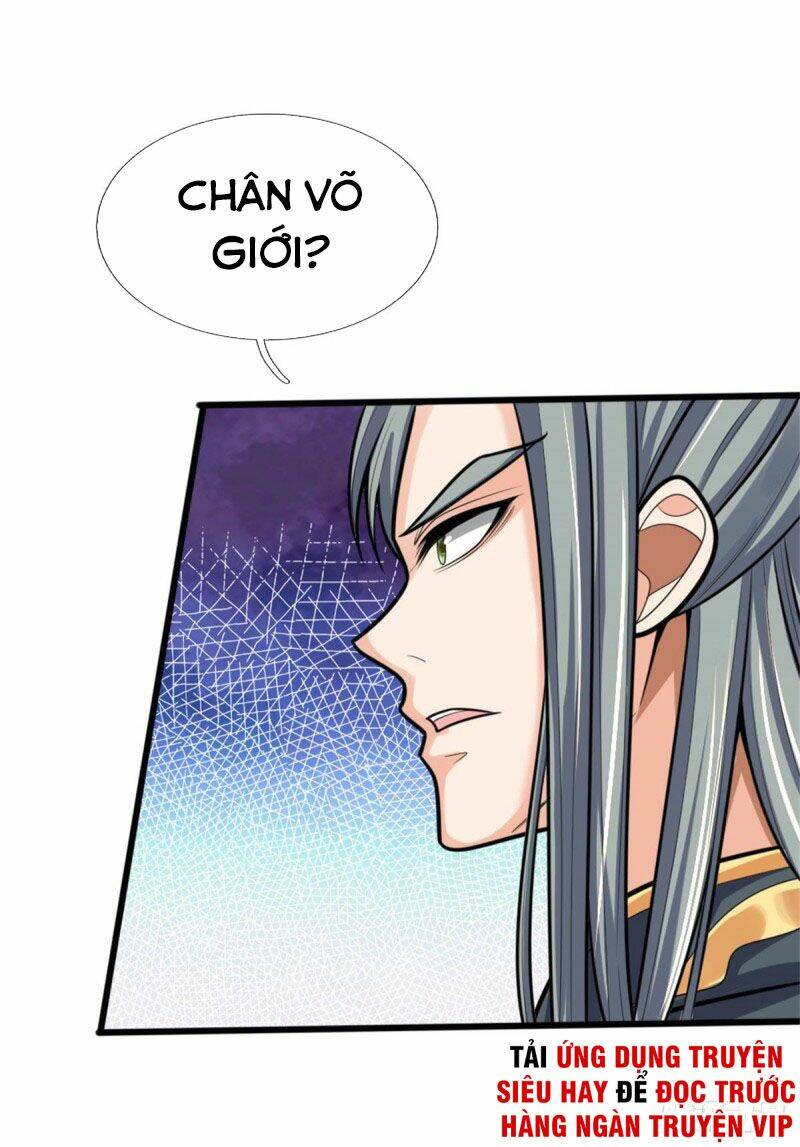 Thần Võ Thiên Tôn Chapter 174 - Trang 2