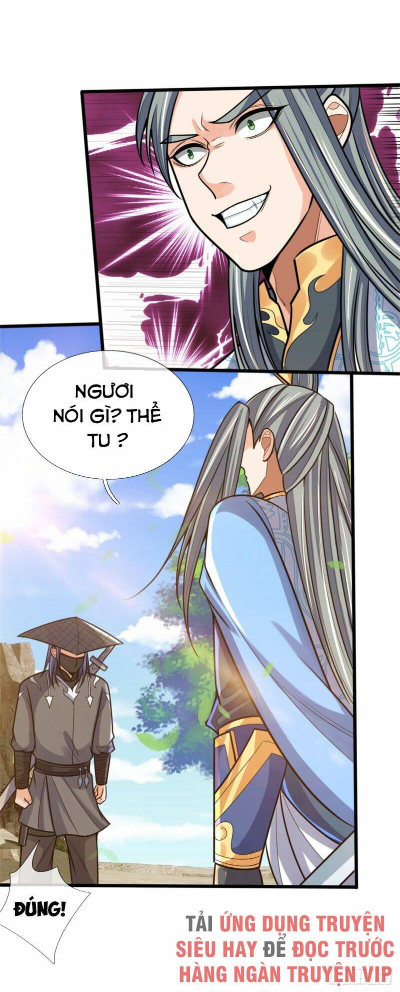 Thần Võ Thiên Tôn Chapter 174 - Trang 2