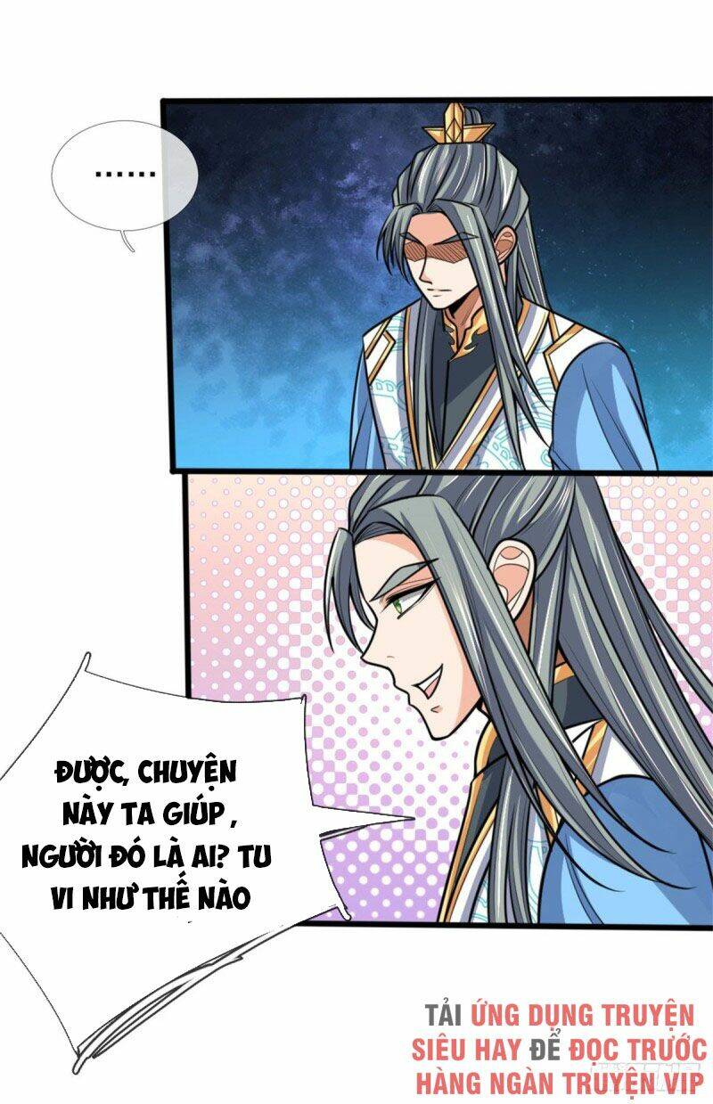 Thần Võ Thiên Tôn Chapter 174 - Trang 2
