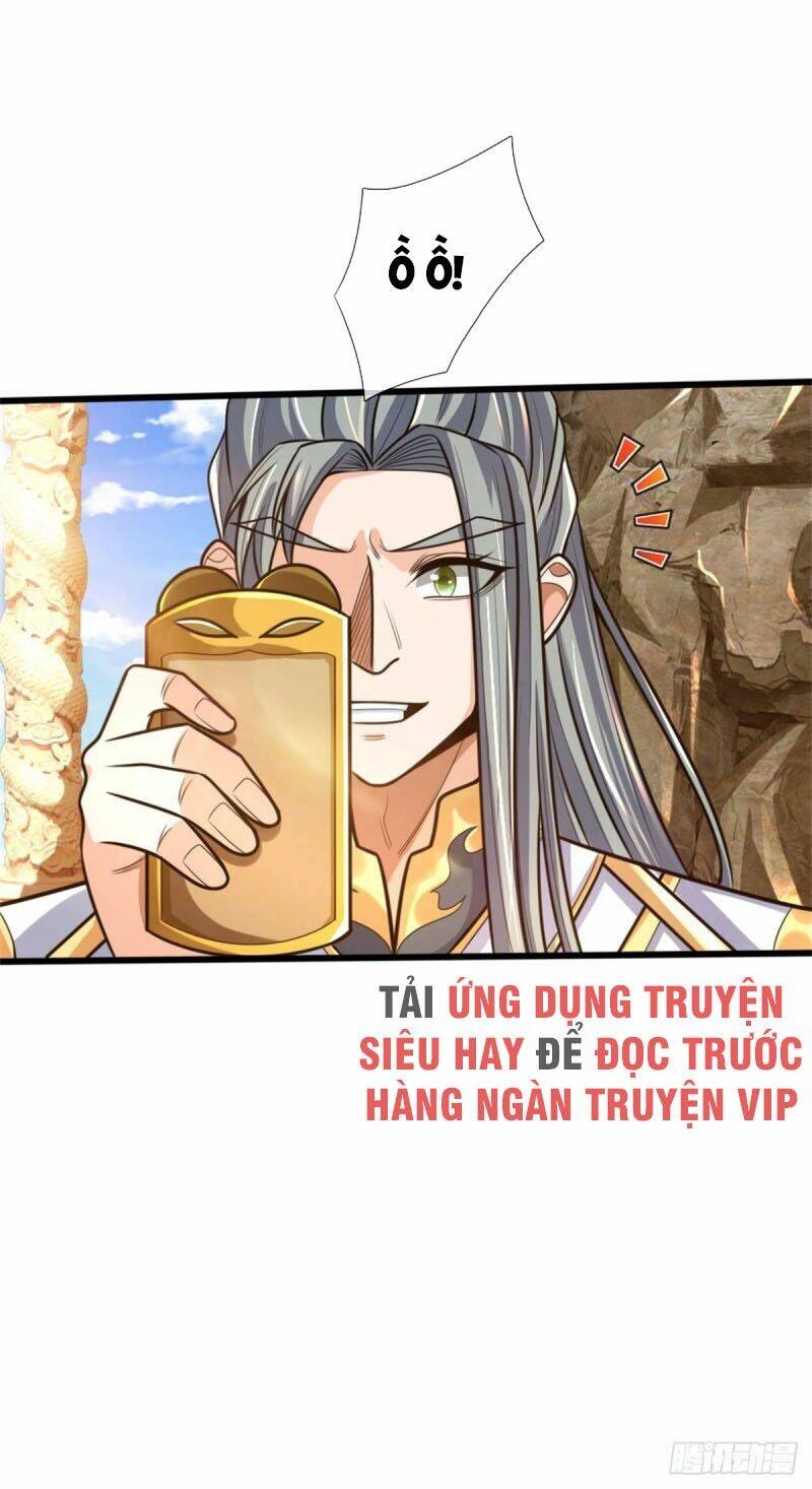 Thần Võ Thiên Tôn Chapter 174 - Trang 2
