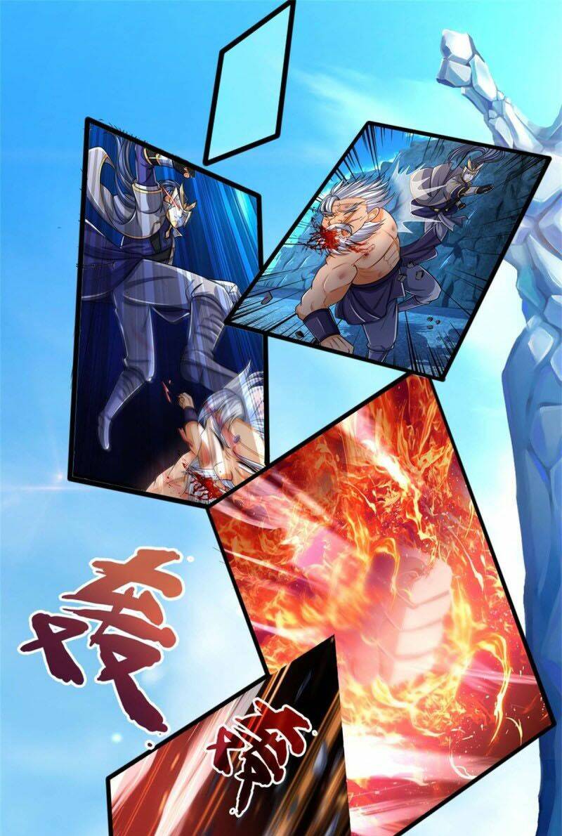 Thần Võ Thiên Tôn Chapter 174 - Trang 2