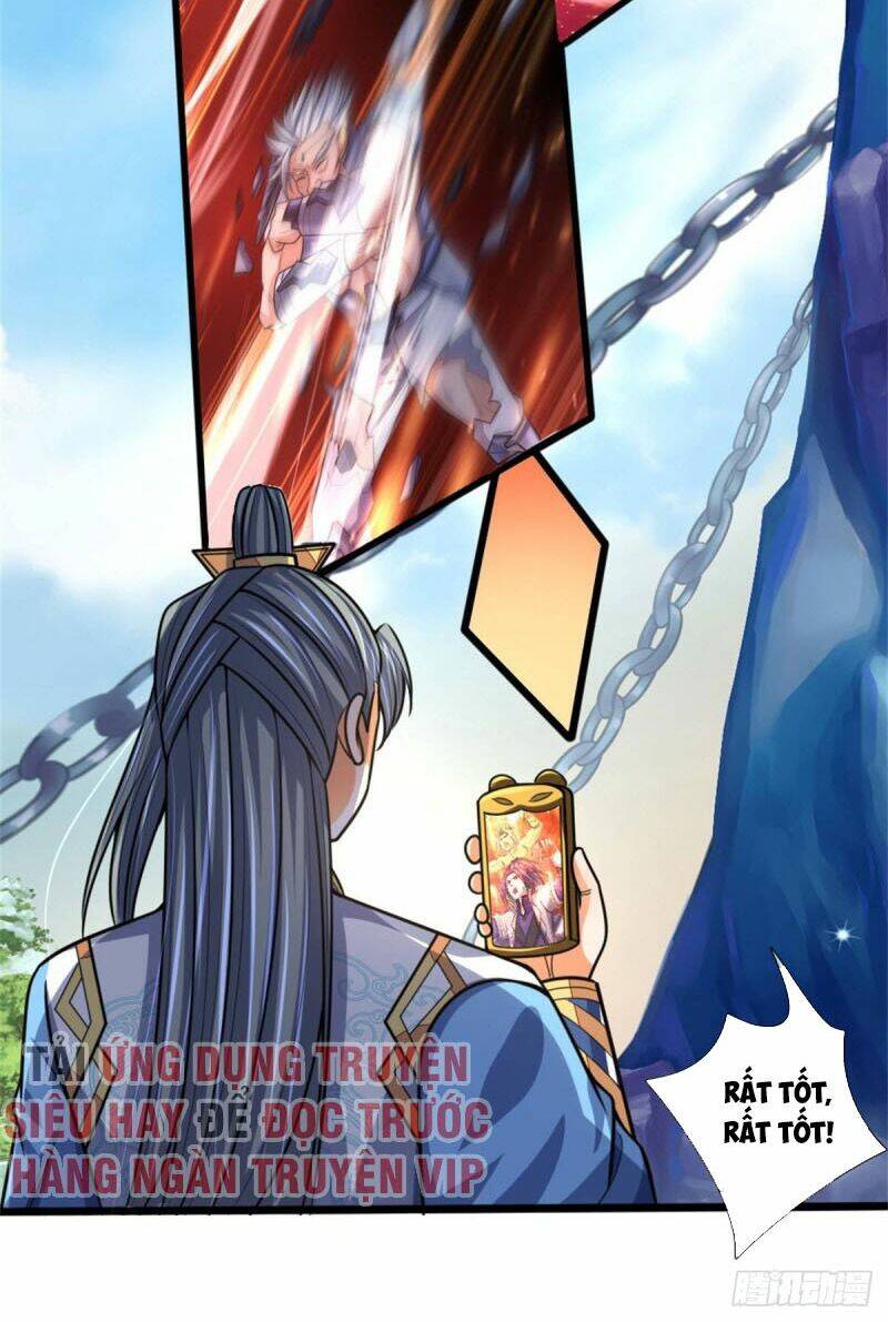 Thần Võ Thiên Tôn Chapter 174 - Trang 2