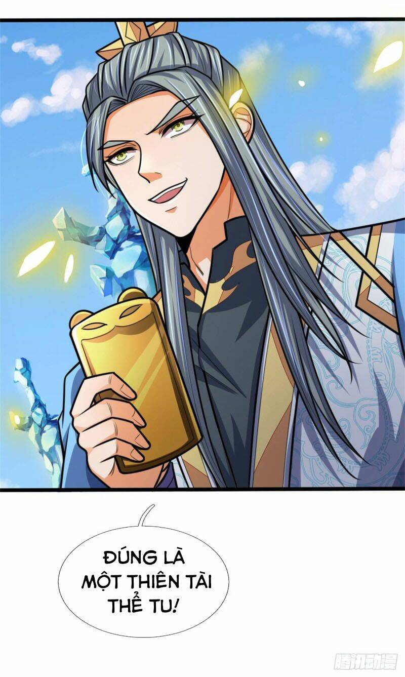 Thần Võ Thiên Tôn Chapter 174 - Trang 2