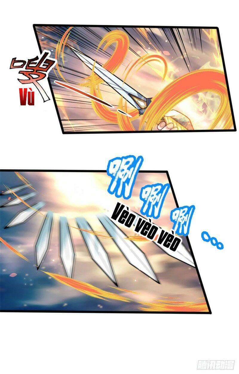 Thần Võ Thiên Tôn Chapter 174 - Trang 2