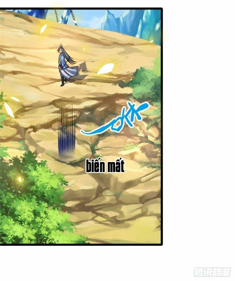 Thần Võ Thiên Tôn Chapter 174 - Trang 2