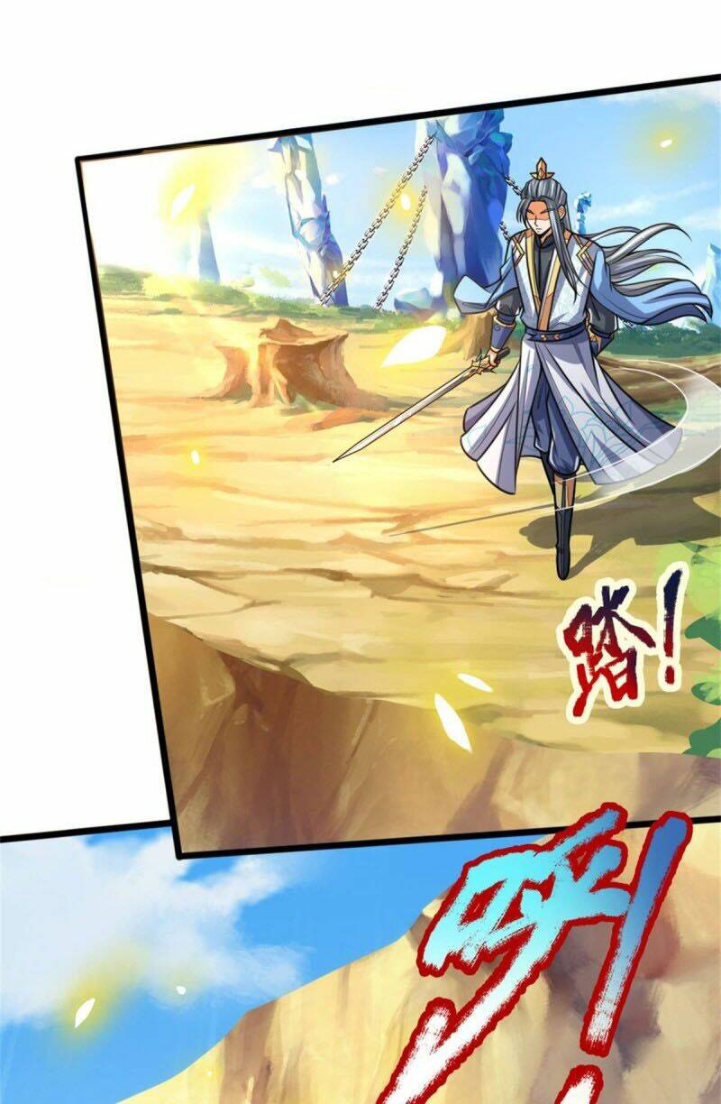 Thần Võ Thiên Tôn Chapter 174 - Trang 2