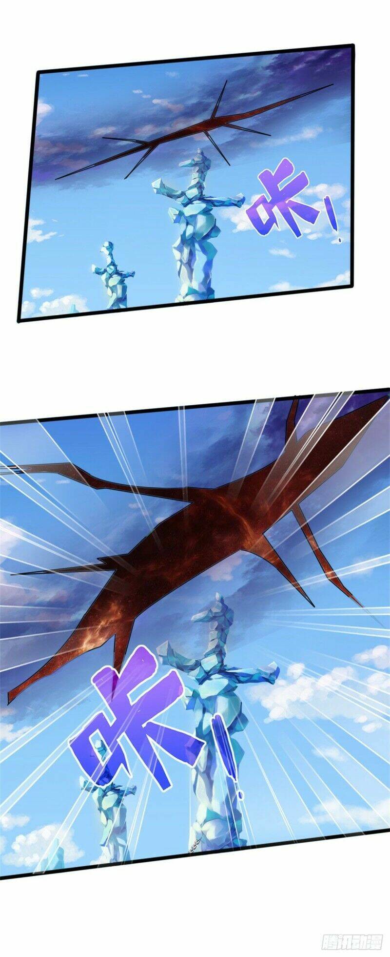 Thần Võ Thiên Tôn Chapter 174 - Trang 2