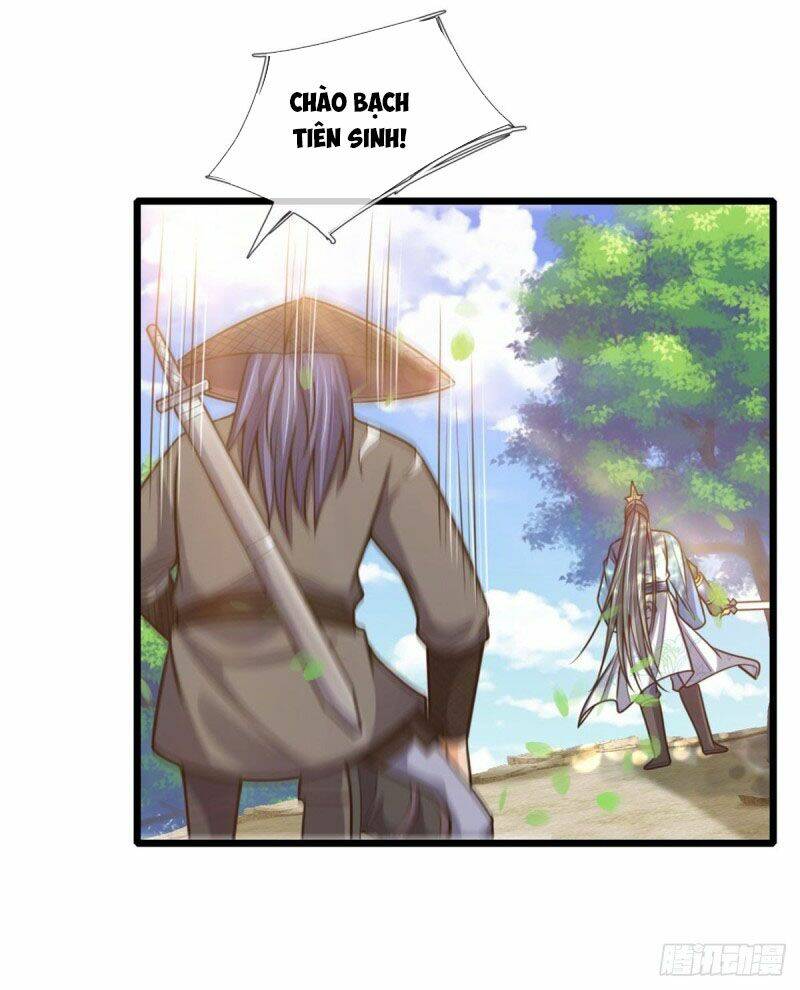 Thần Võ Thiên Tôn Chapter 174 - Trang 2