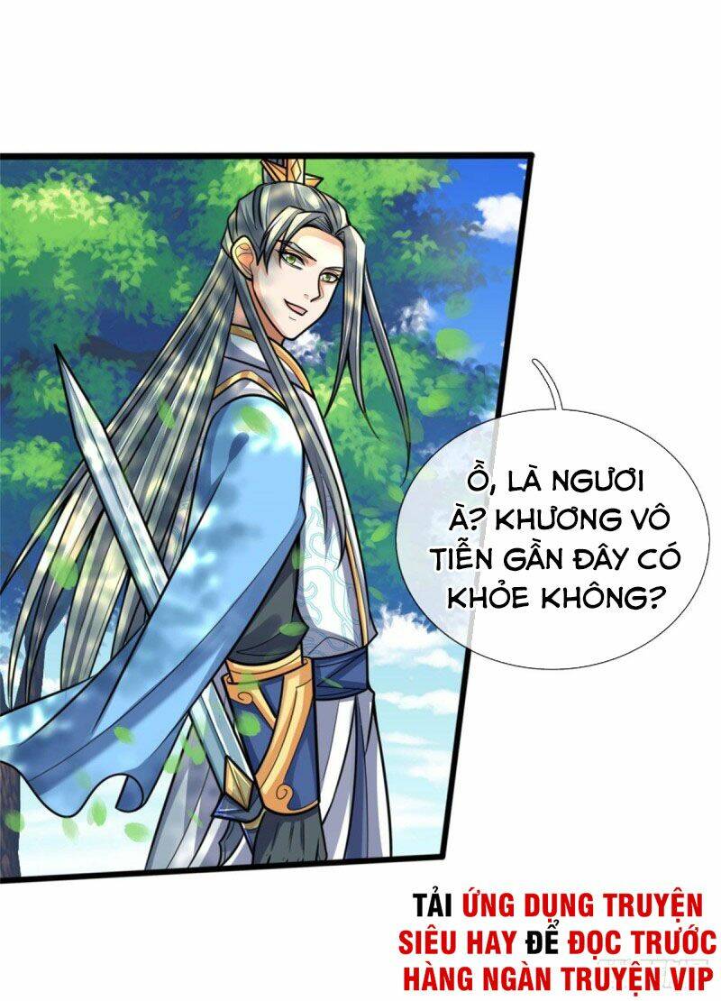 Thần Võ Thiên Tôn Chapter 174 - Trang 2