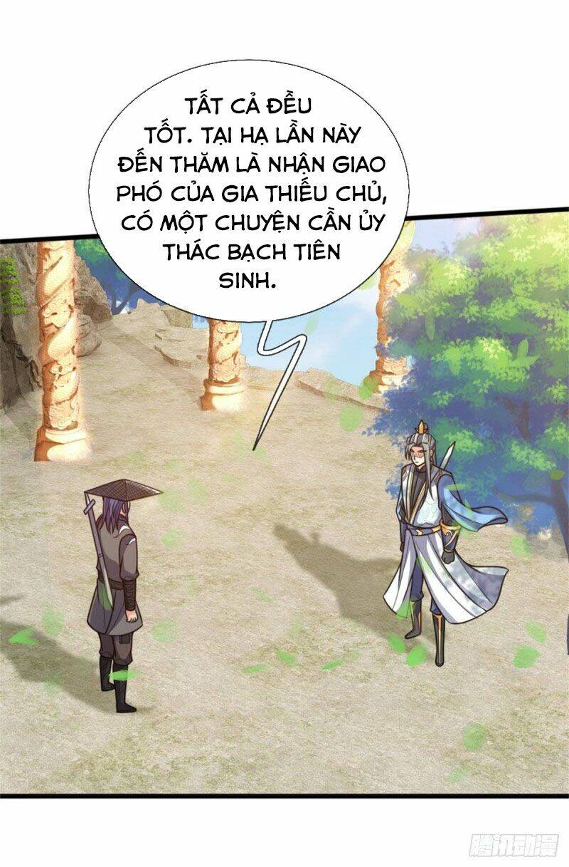 Thần Võ Thiên Tôn Chapter 174 - Trang 2