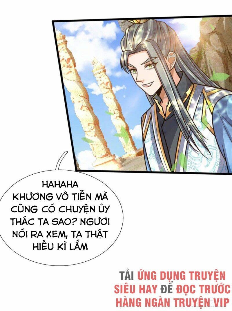 Thần Võ Thiên Tôn Chapter 174 - Trang 2