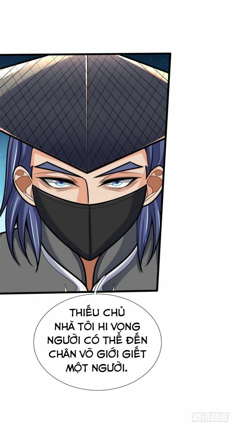 Thần Võ Thiên Tôn Chapter 174 - Trang 2