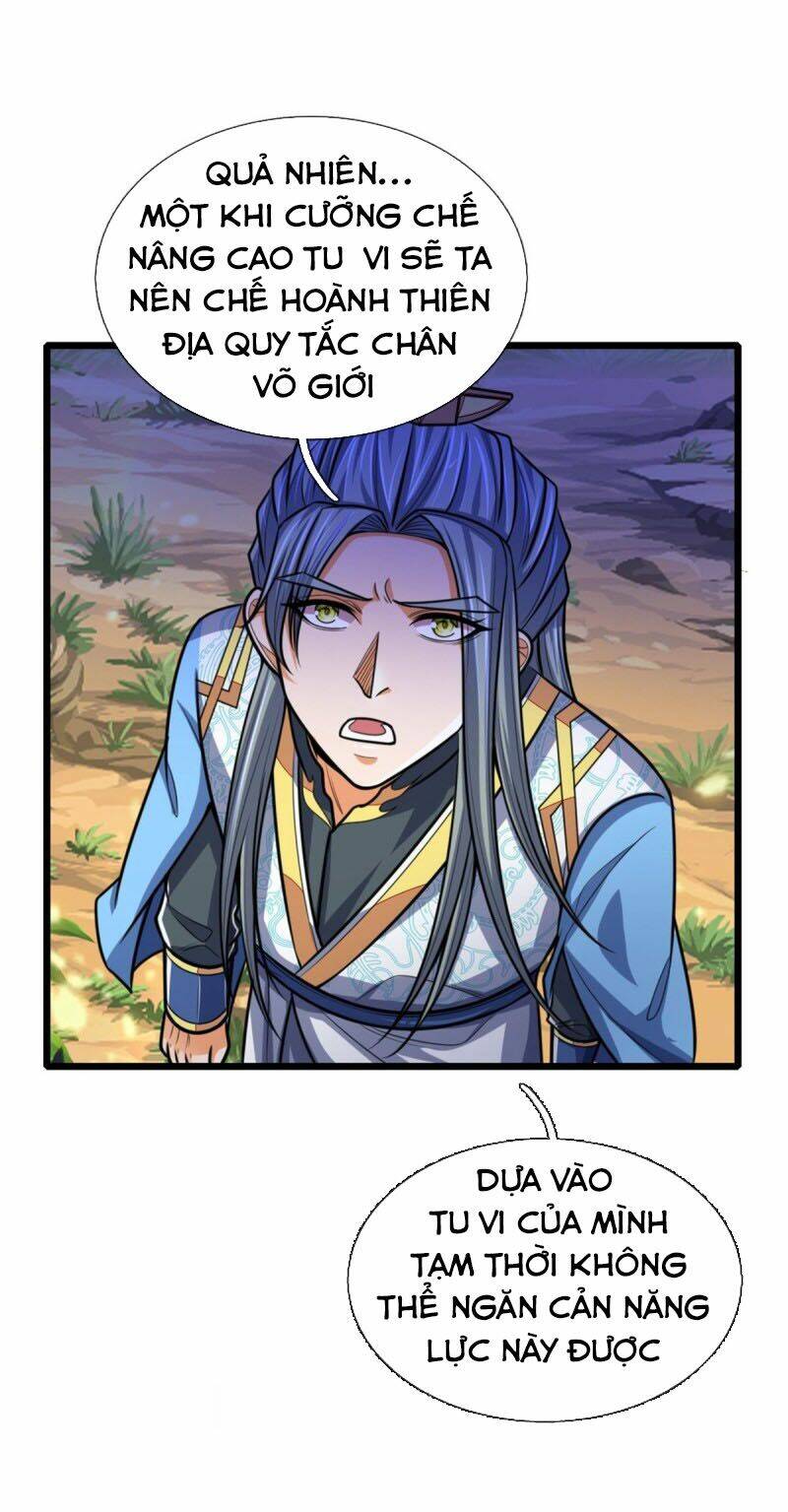 Thần Võ Thiên Tôn Chapter 175 - Trang 2