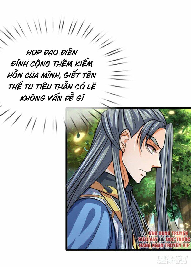 Thần Võ Thiên Tôn Chapter 175 - Trang 2