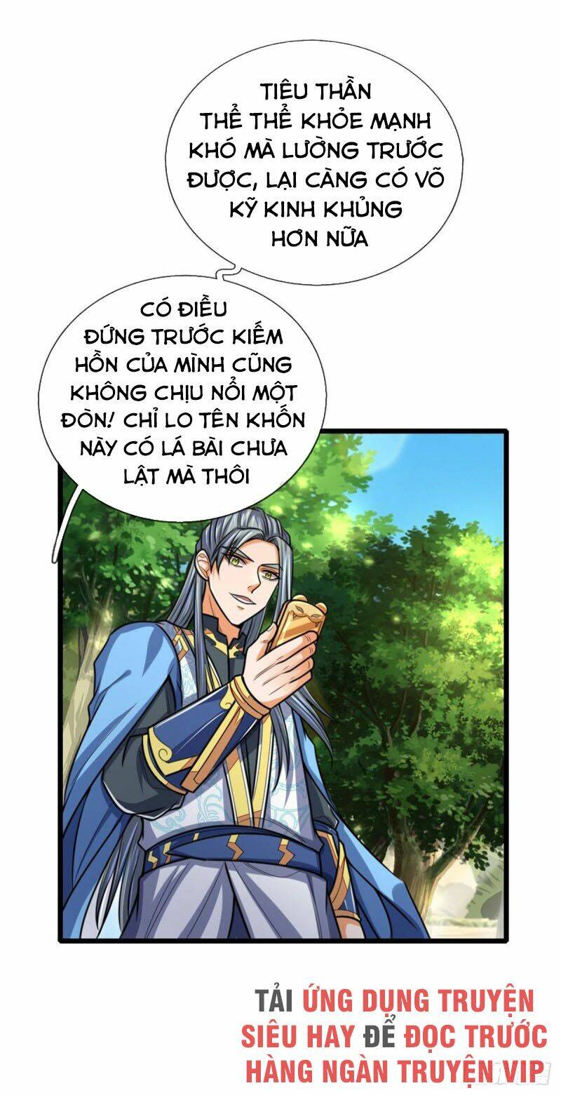 Thần Võ Thiên Tôn Chapter 175 - Trang 2