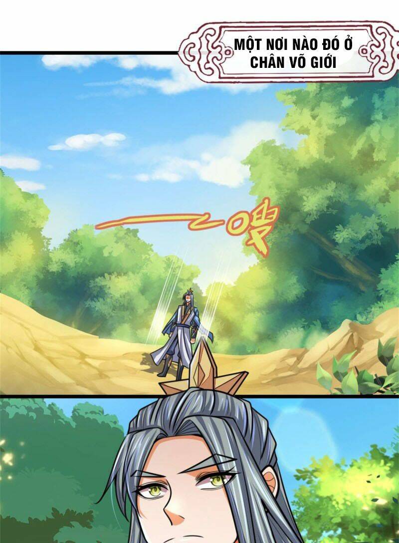 Thần Võ Thiên Tôn Chapter 175 - Trang 2