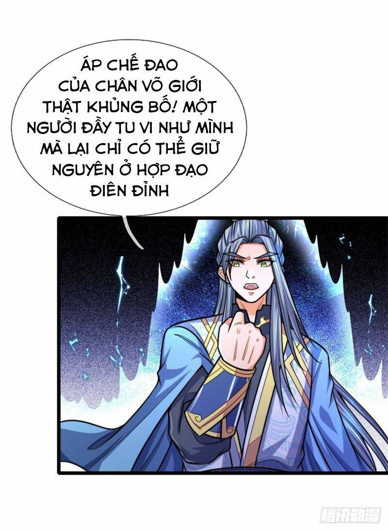 Thần Võ Thiên Tôn Chapter 175 - Trang 2