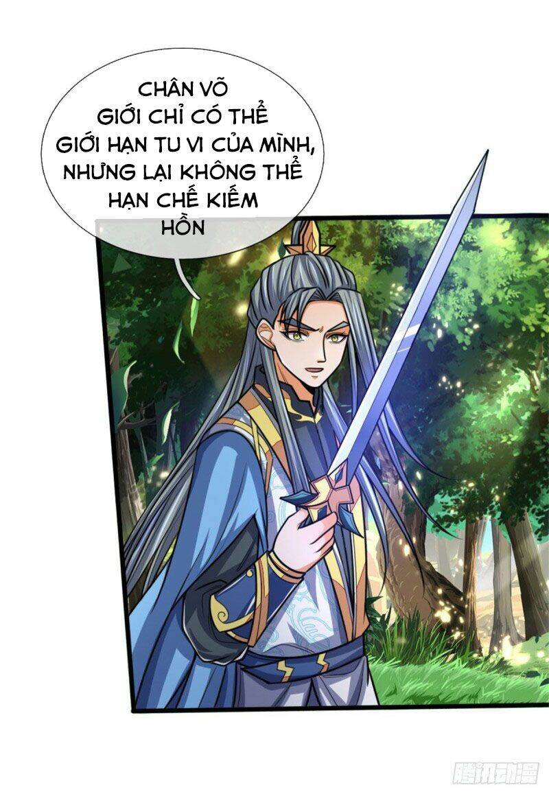 Thần Võ Thiên Tôn Chapter 175 - Trang 2