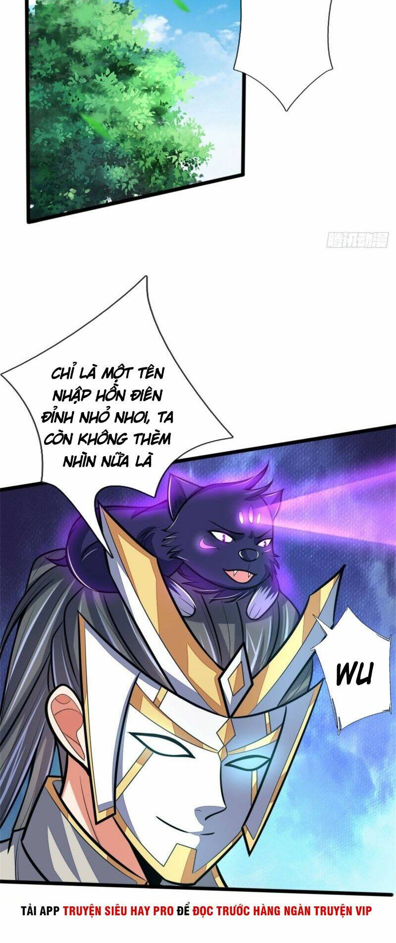 Thần Võ Thiên Tôn Chapter 176 - Trang 2