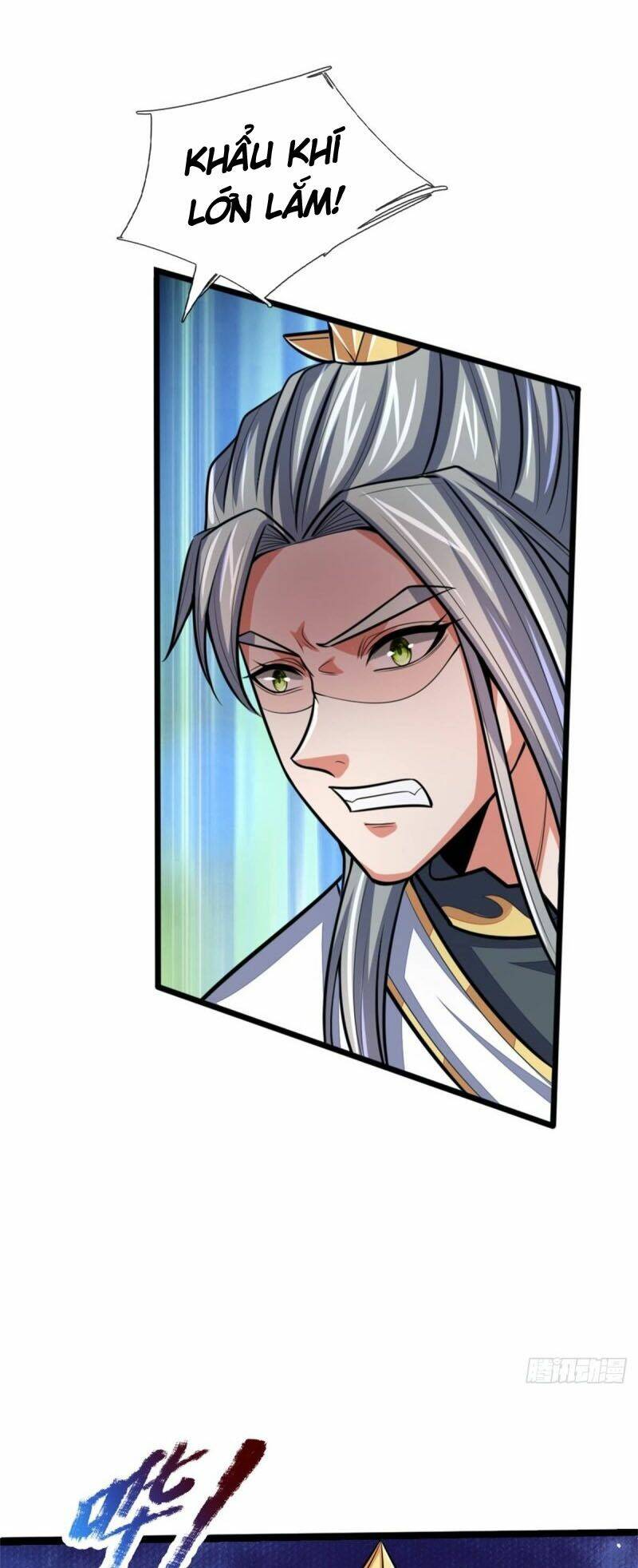 Thần Võ Thiên Tôn Chapter 176 - Trang 2