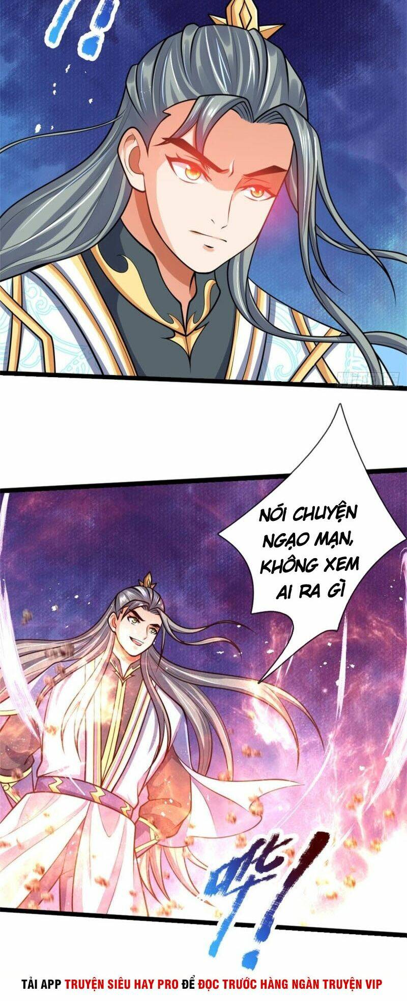 Thần Võ Thiên Tôn Chapter 176 - Trang 2