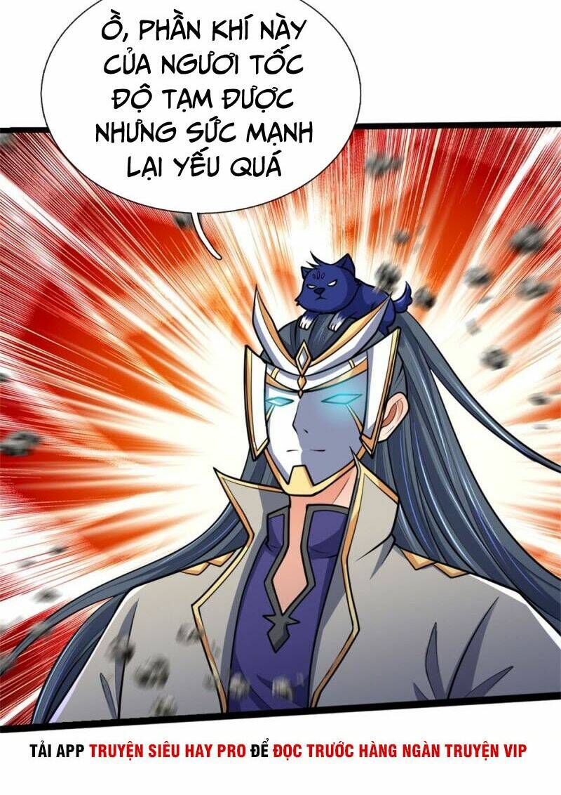 Thần Võ Thiên Tôn Chapter 176 - Trang 2