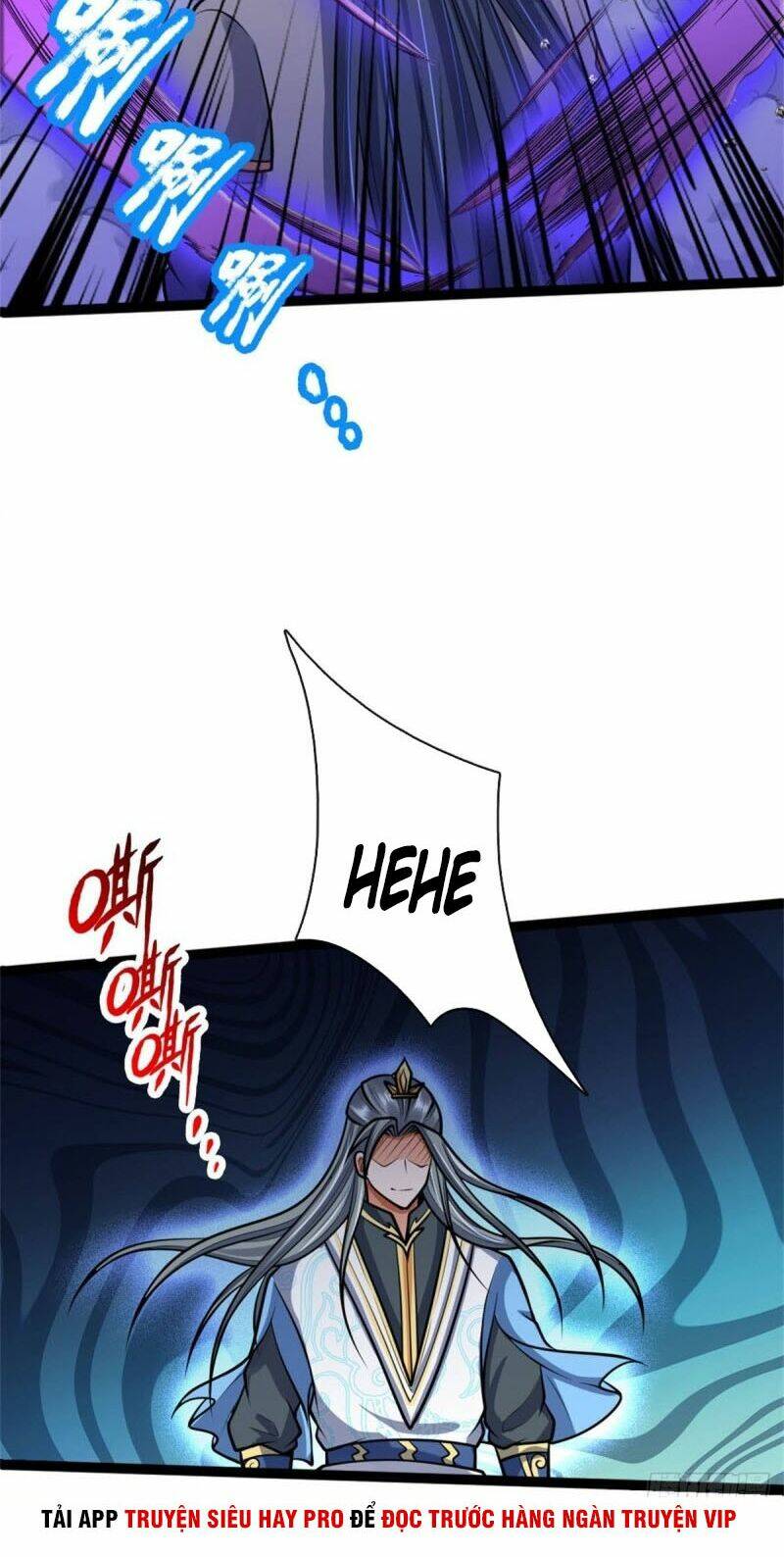 Thần Võ Thiên Tôn Chapter 176 - Trang 2