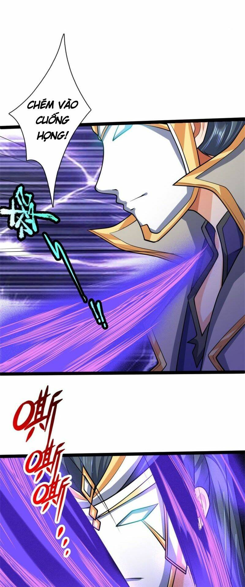 Thần Võ Thiên Tôn Chapter 176 - Trang 2