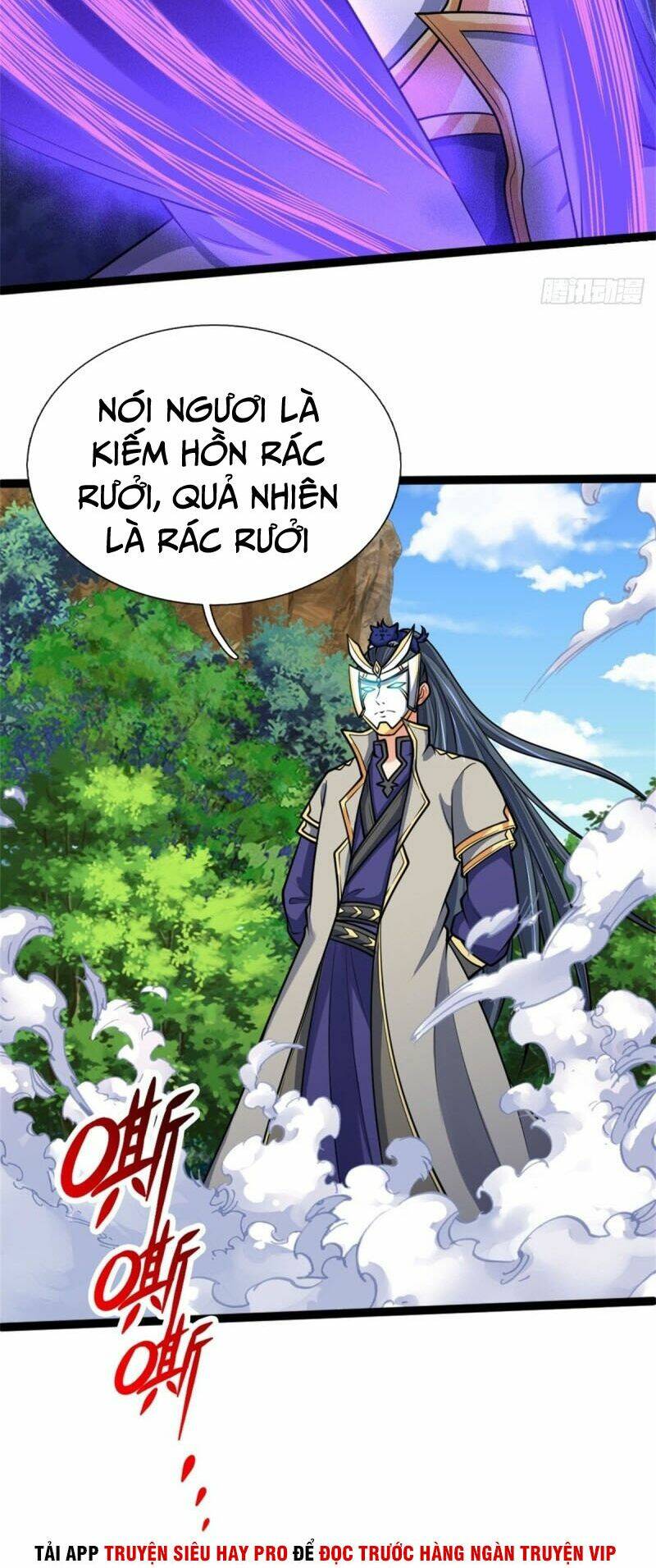 Thần Võ Thiên Tôn Chapter 176 - Trang 2