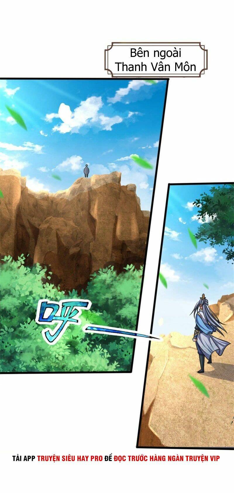 Thần Võ Thiên Tôn Chapter 176 - Trang 2