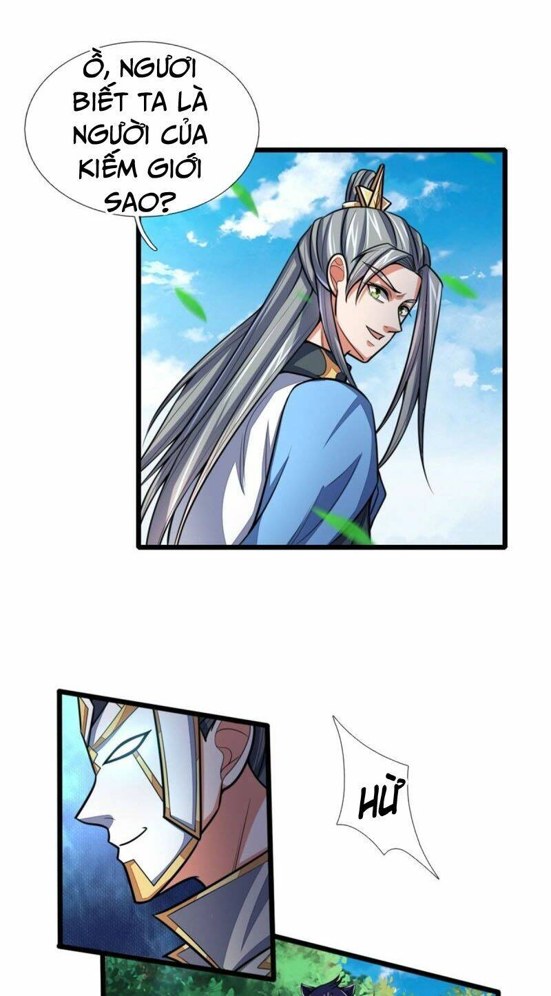 Thần Võ Thiên Tôn Chapter 176 - Trang 2